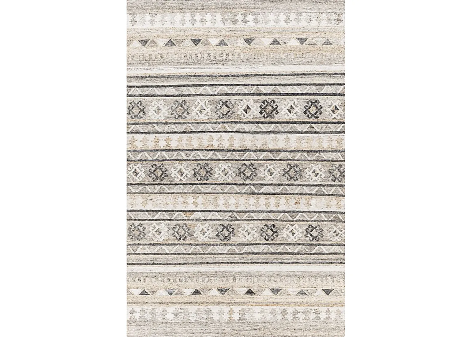 Venango Brown 8' x 10' Rug