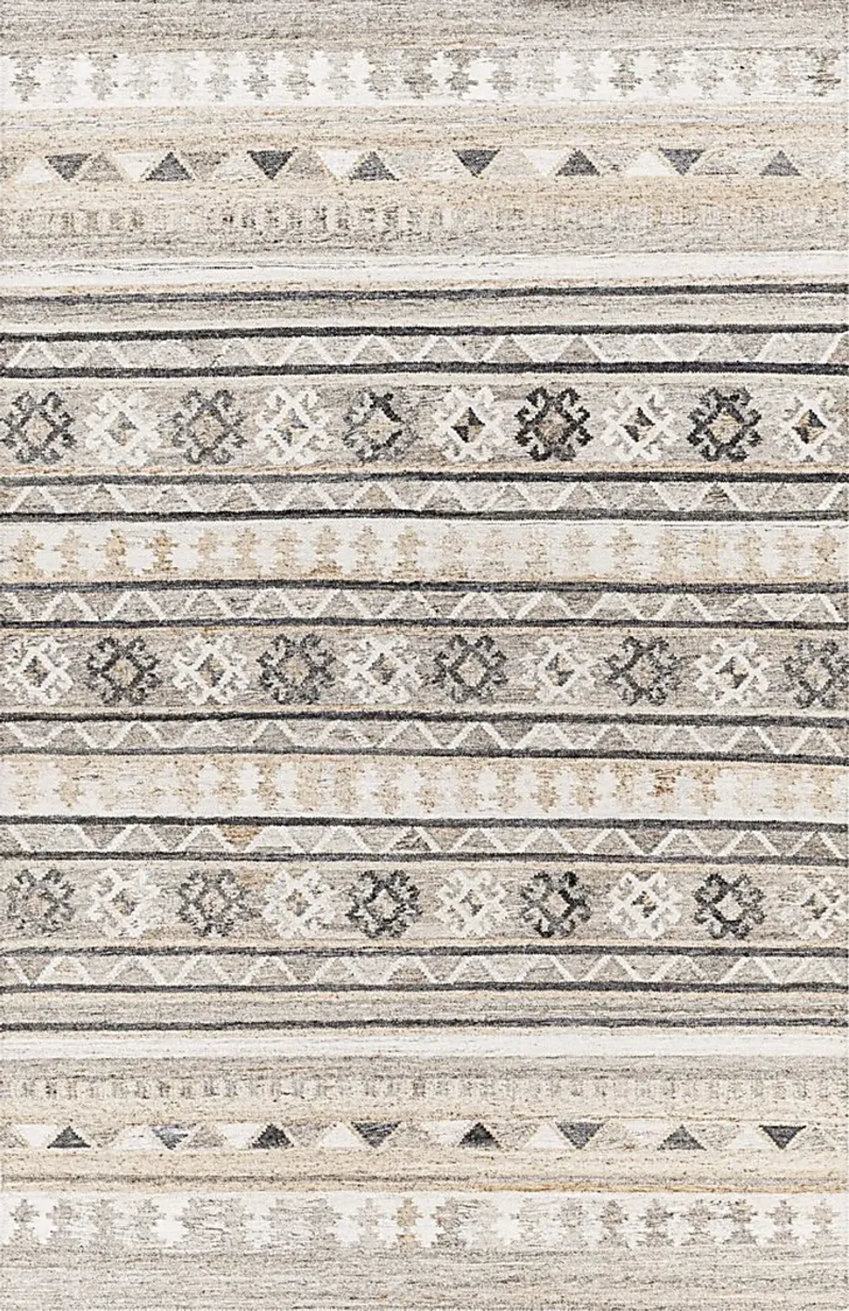 Venango Brown 8' x 10' Rug