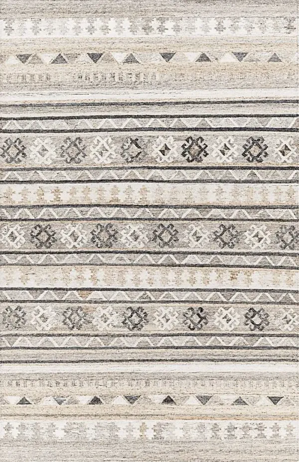 Venango Brown 8' x 10' Rug