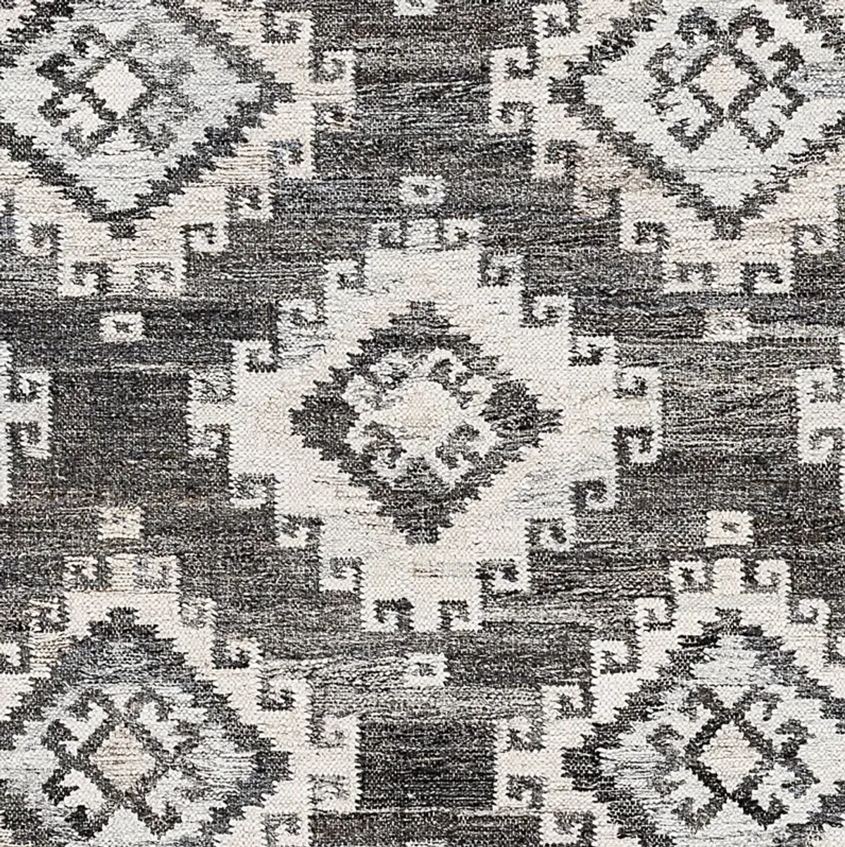 Islasann Black 2'5 x 8' Rug