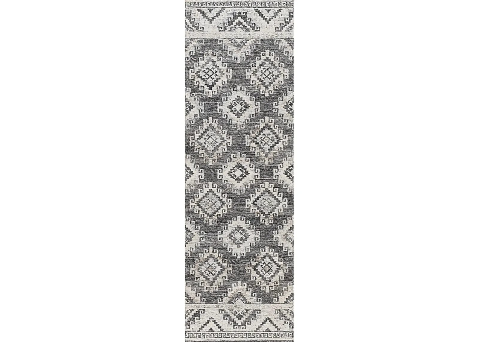 Islasann Black 2'5 x 8' Rug