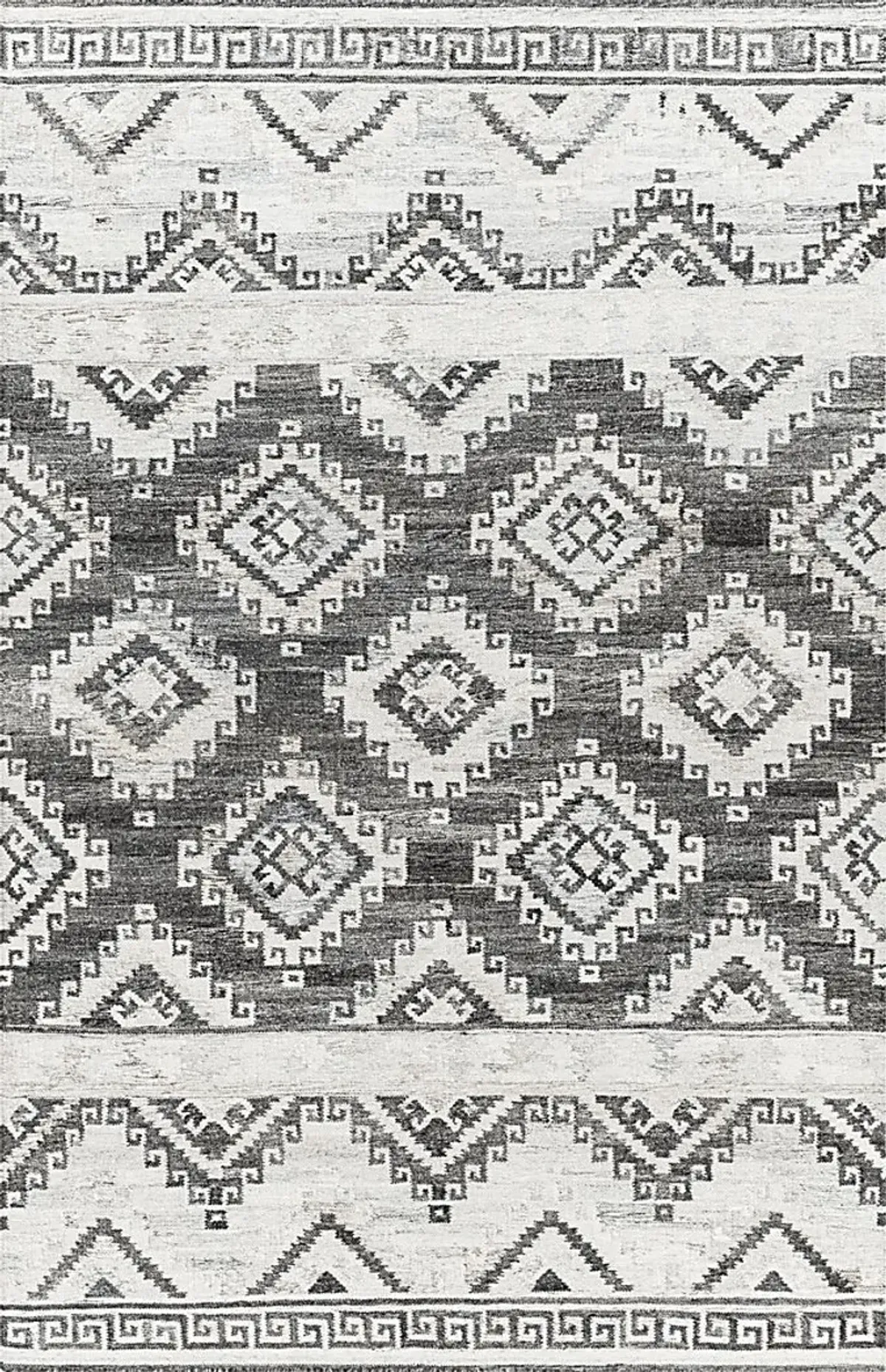 Islasann Black 8' x 10' Rug