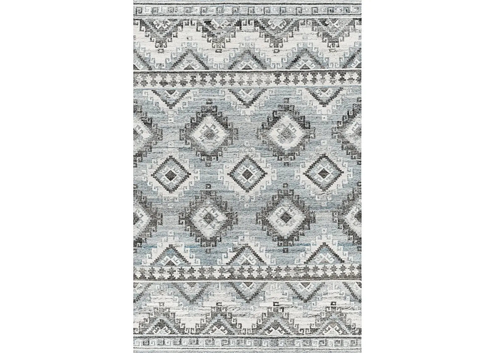 Islasann Blue 5' x 7'5 Rug