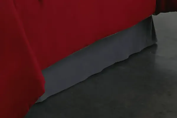 Bugshotte Red 8 Pc King Comforter Set