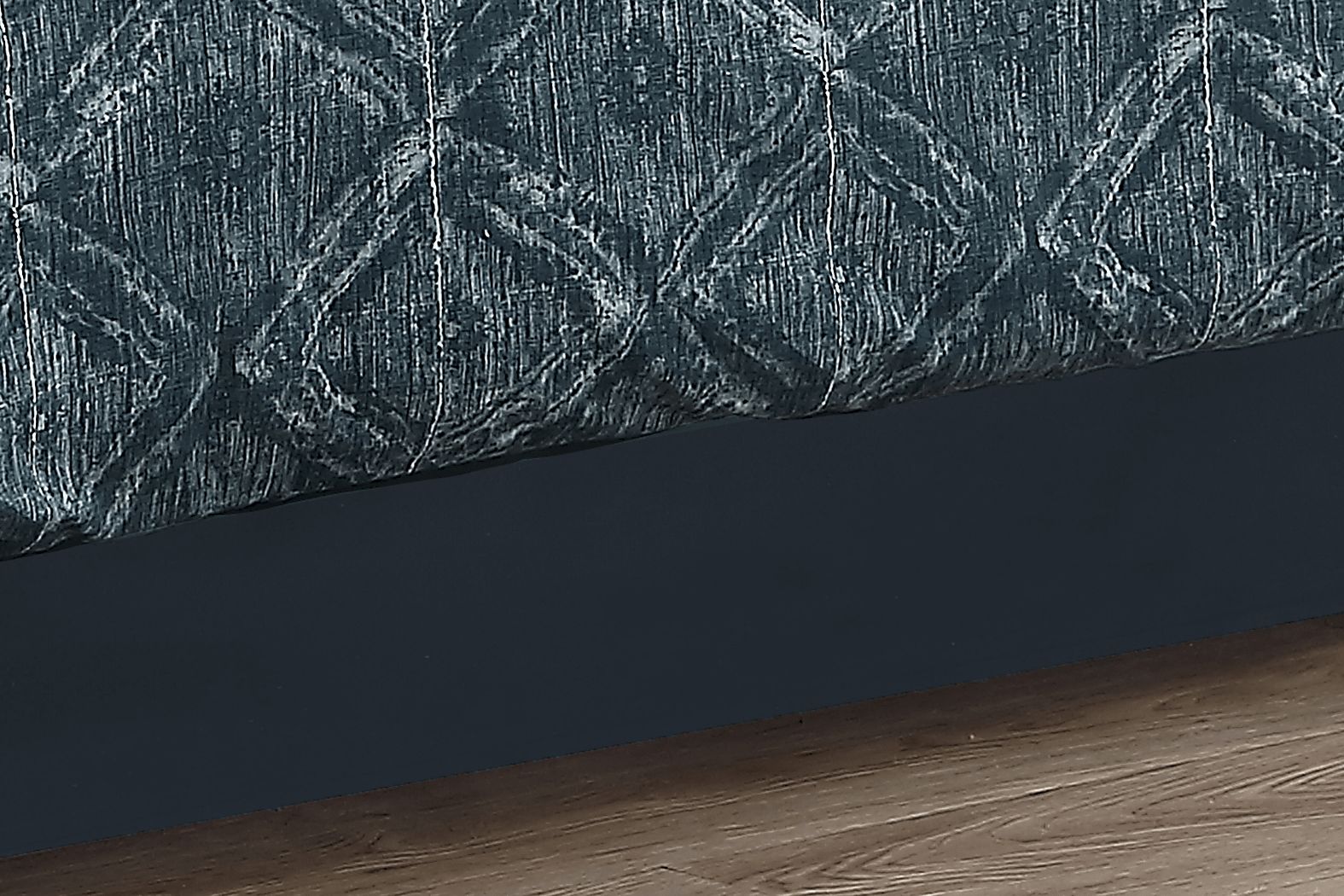 Croxton Blue 7 Pc Queen Comforter Set