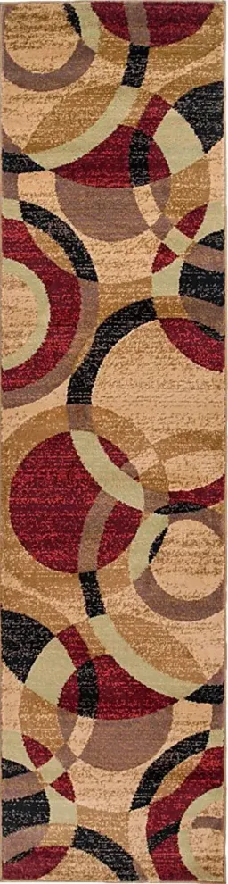 Brown color