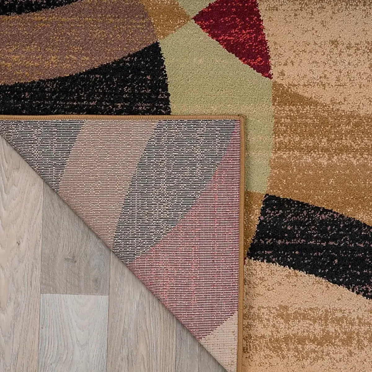 Grantley Brown 7'10 x 10'2 Rug