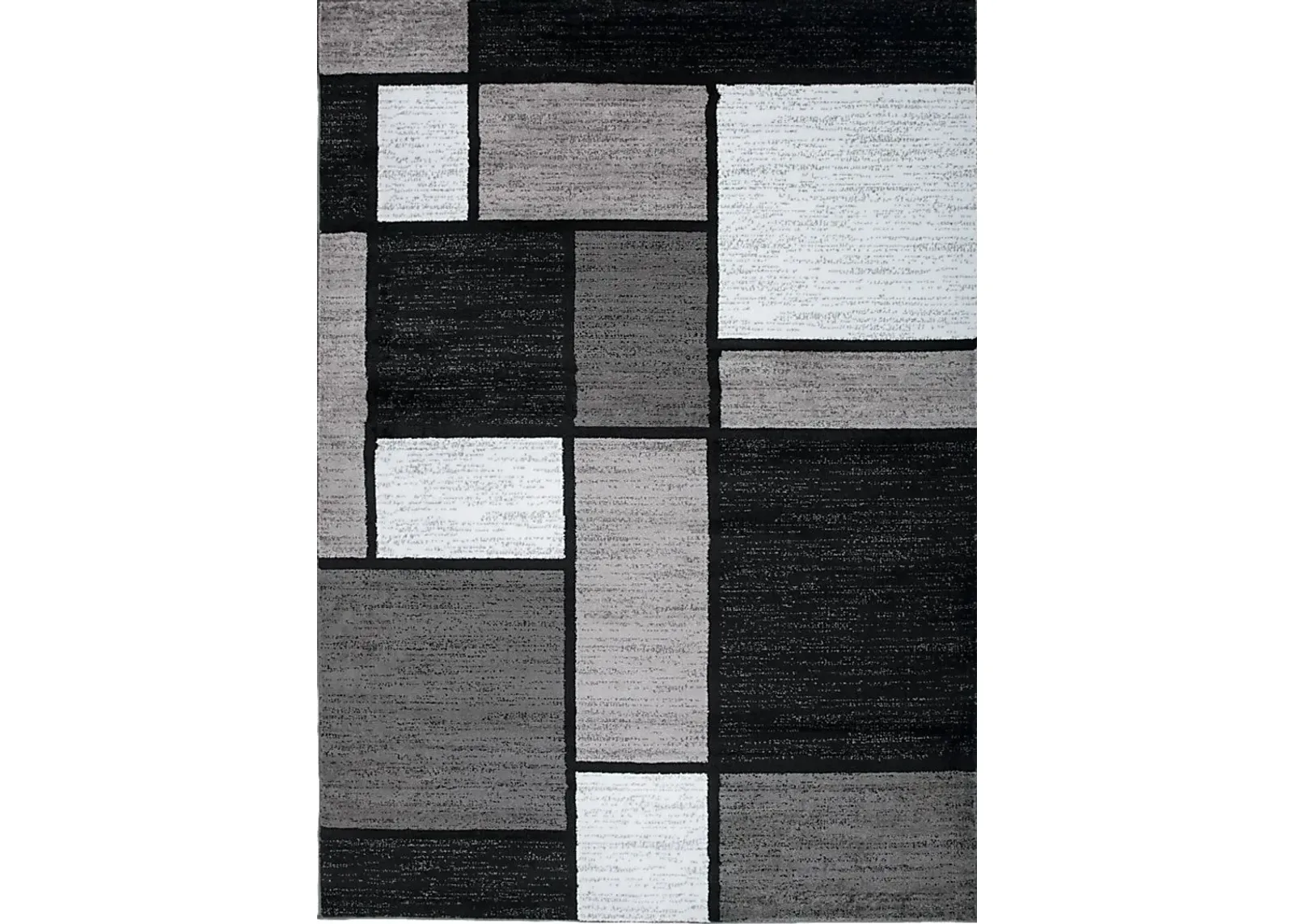 Kylan Gray 3'3 x 5' Rug