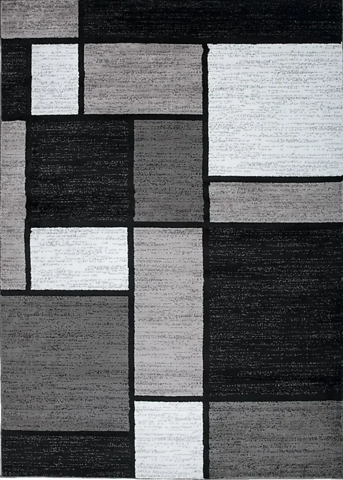 Kylan Gray 3'3 x 5' Rug