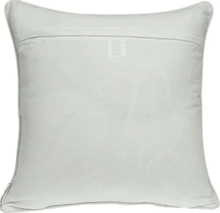 Jonita Gray Accent Pillow
