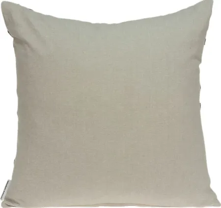 Arasan Beige Accent Pillow