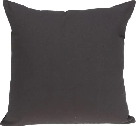 Donston Gray Accent Pillow