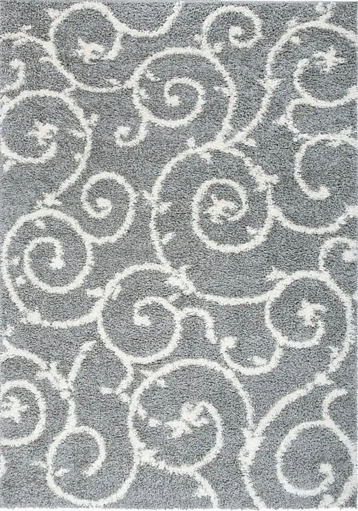 Kerli Gray 3'3 x 5' Rug