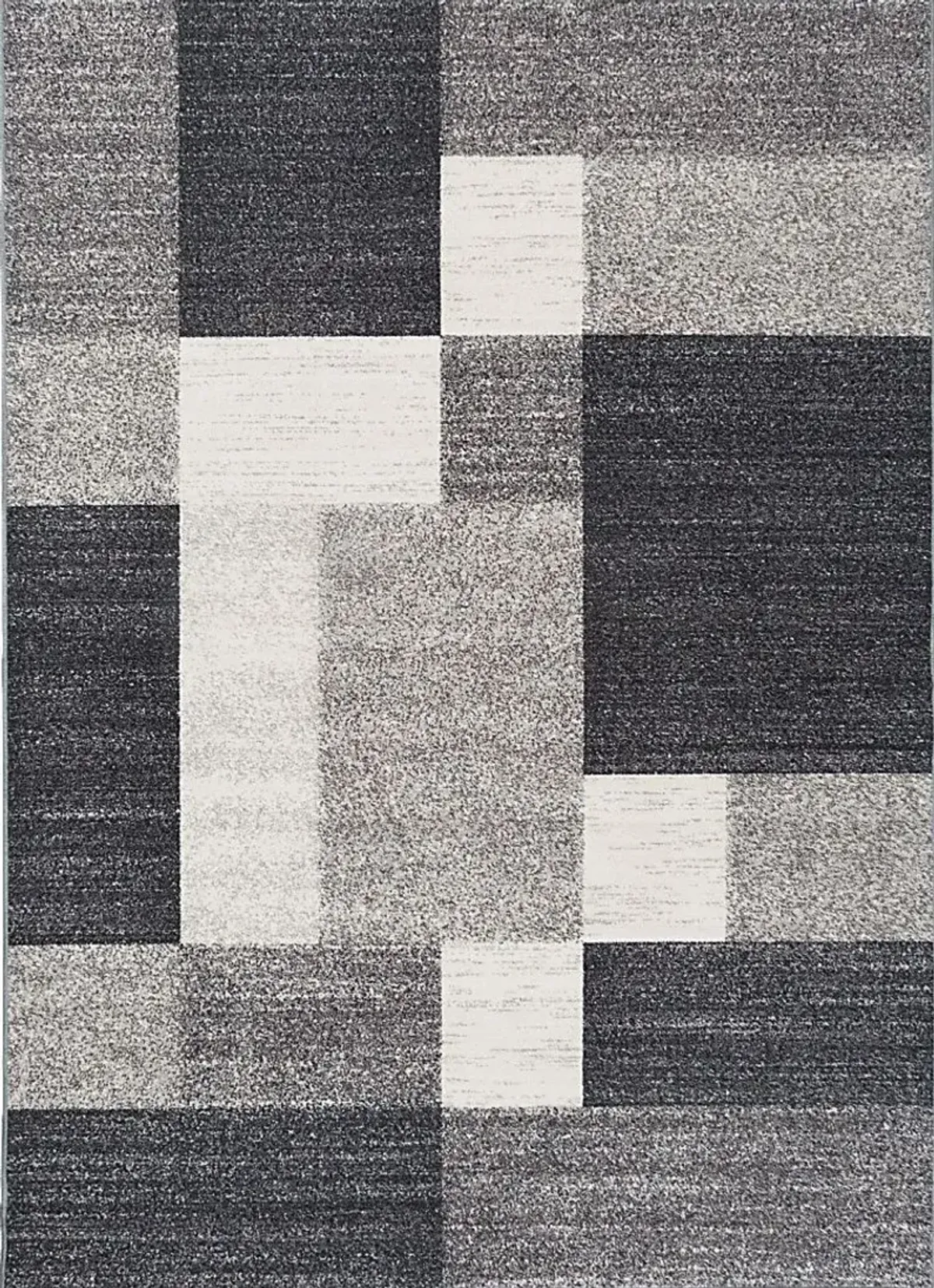 Damalis Gray 5'3 x 7'3 Rug