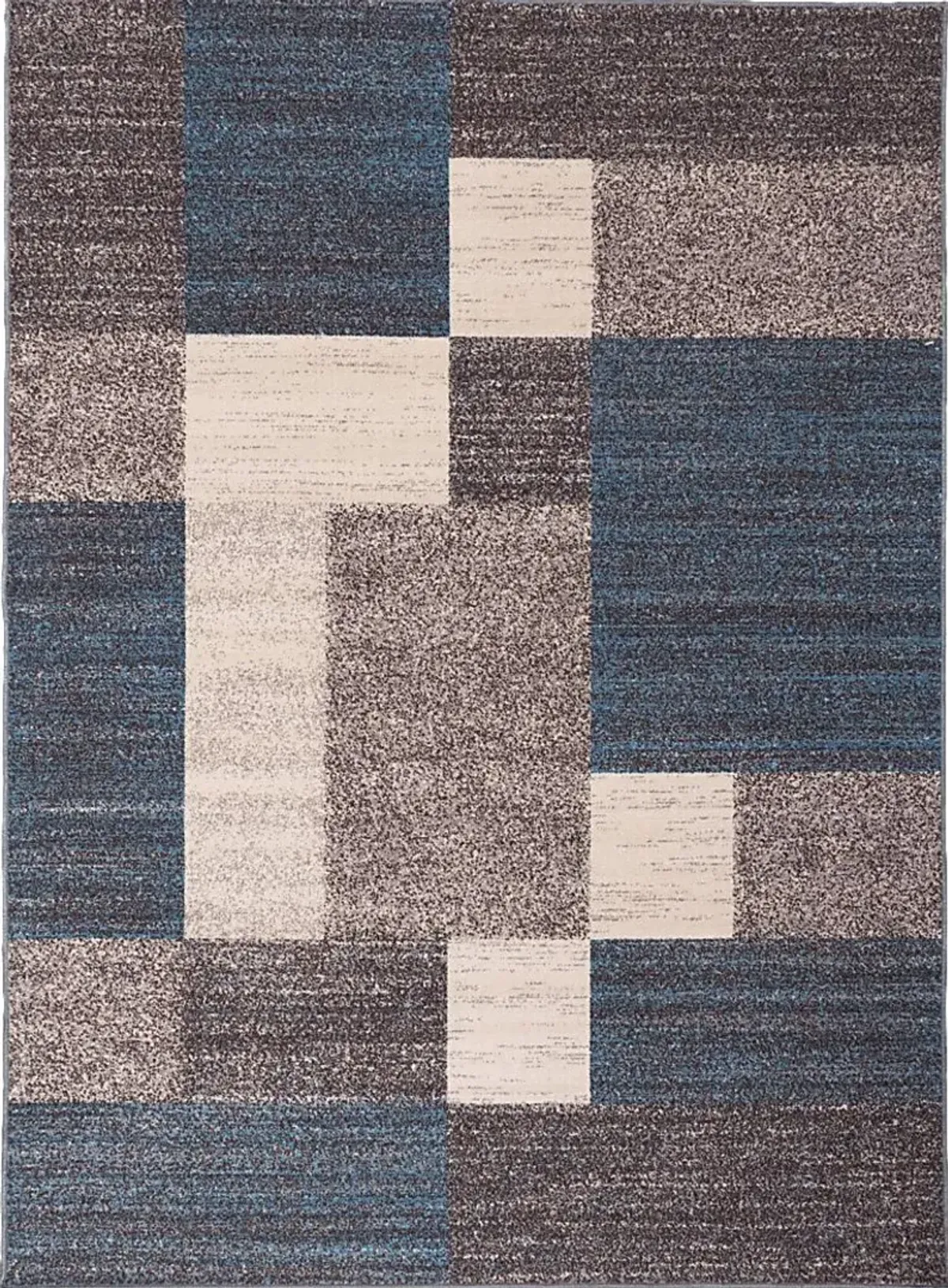 Damalis Blue 5'3 x 7'3 Rug