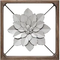 Kelso Brown Wall Decor