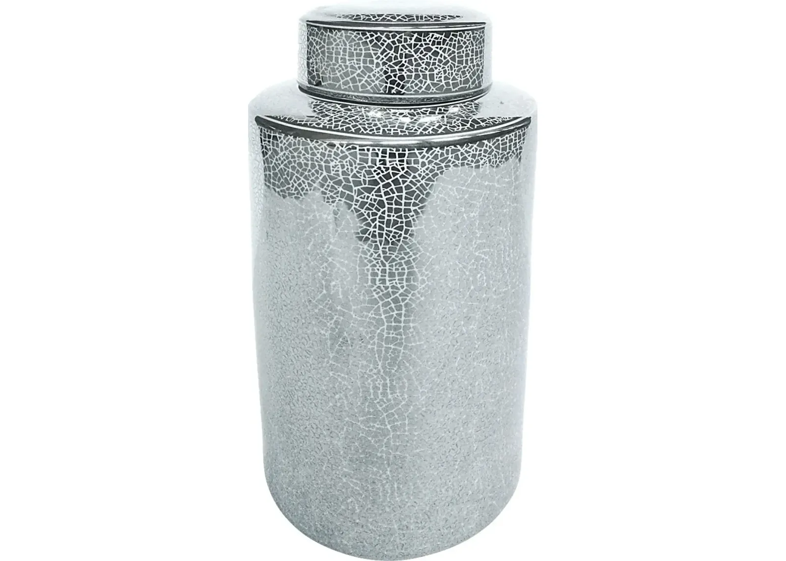 Holtzmann Silver Jar