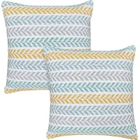 Istarie Multi Accent Pillow Set of 2