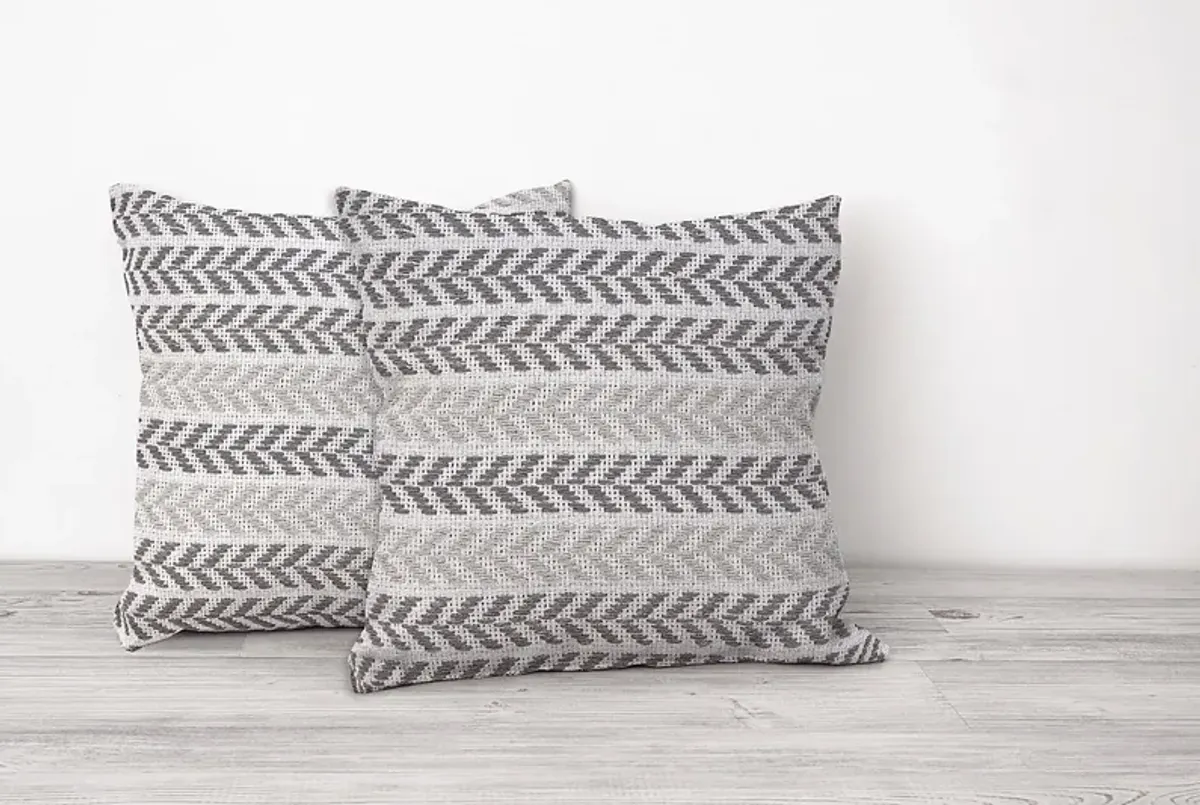 Istarie Gray Accent Pillow Set of 2