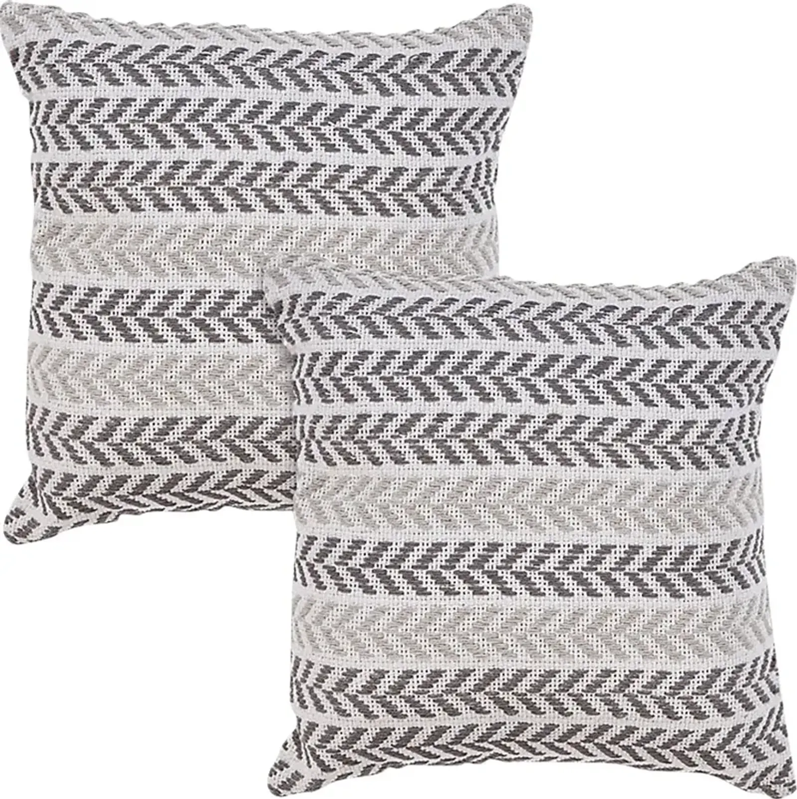 Istarie Gray Accent Pillow Set of 2