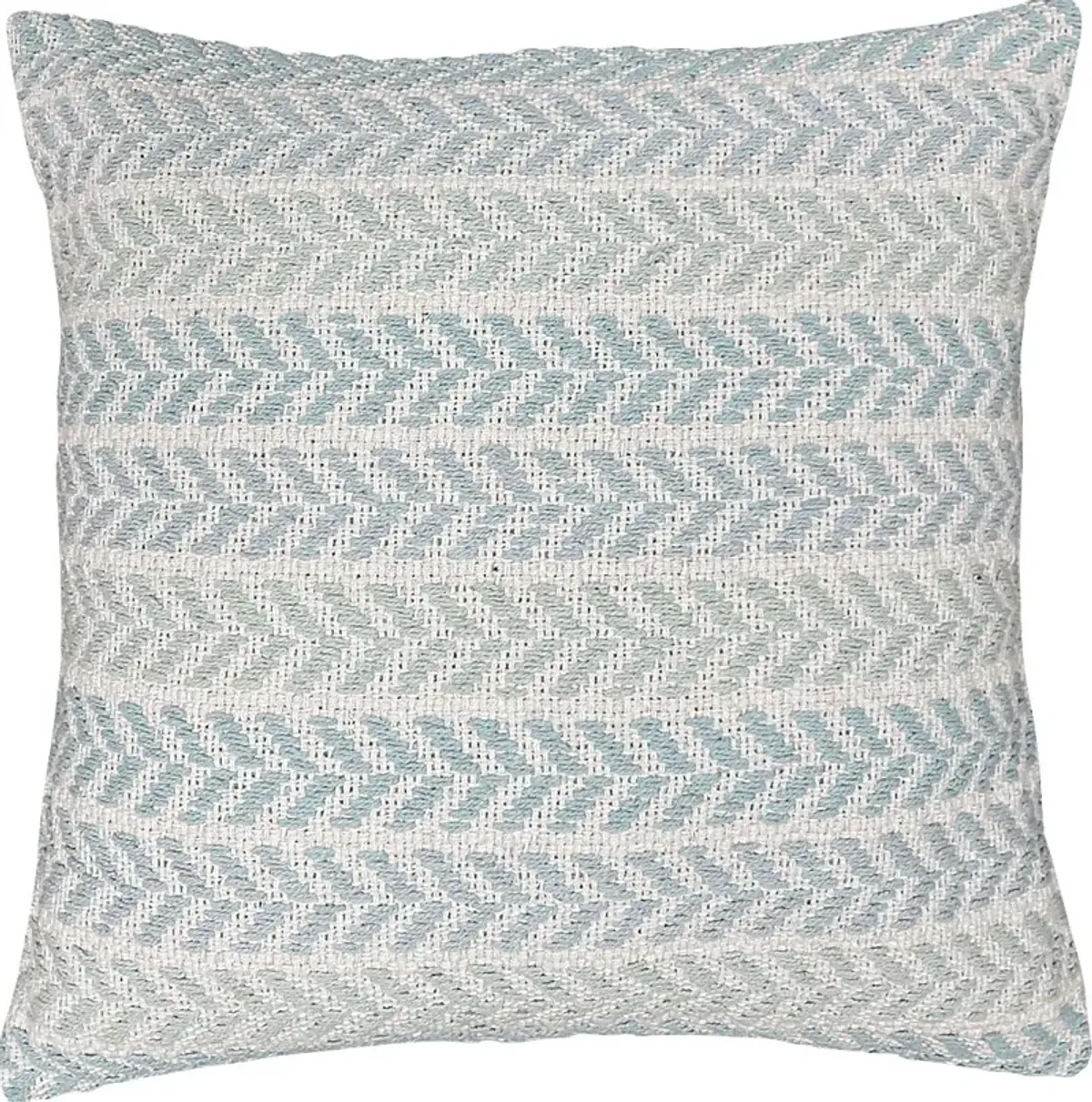 Istarie Spa Blue Accent Pillow Set of 2