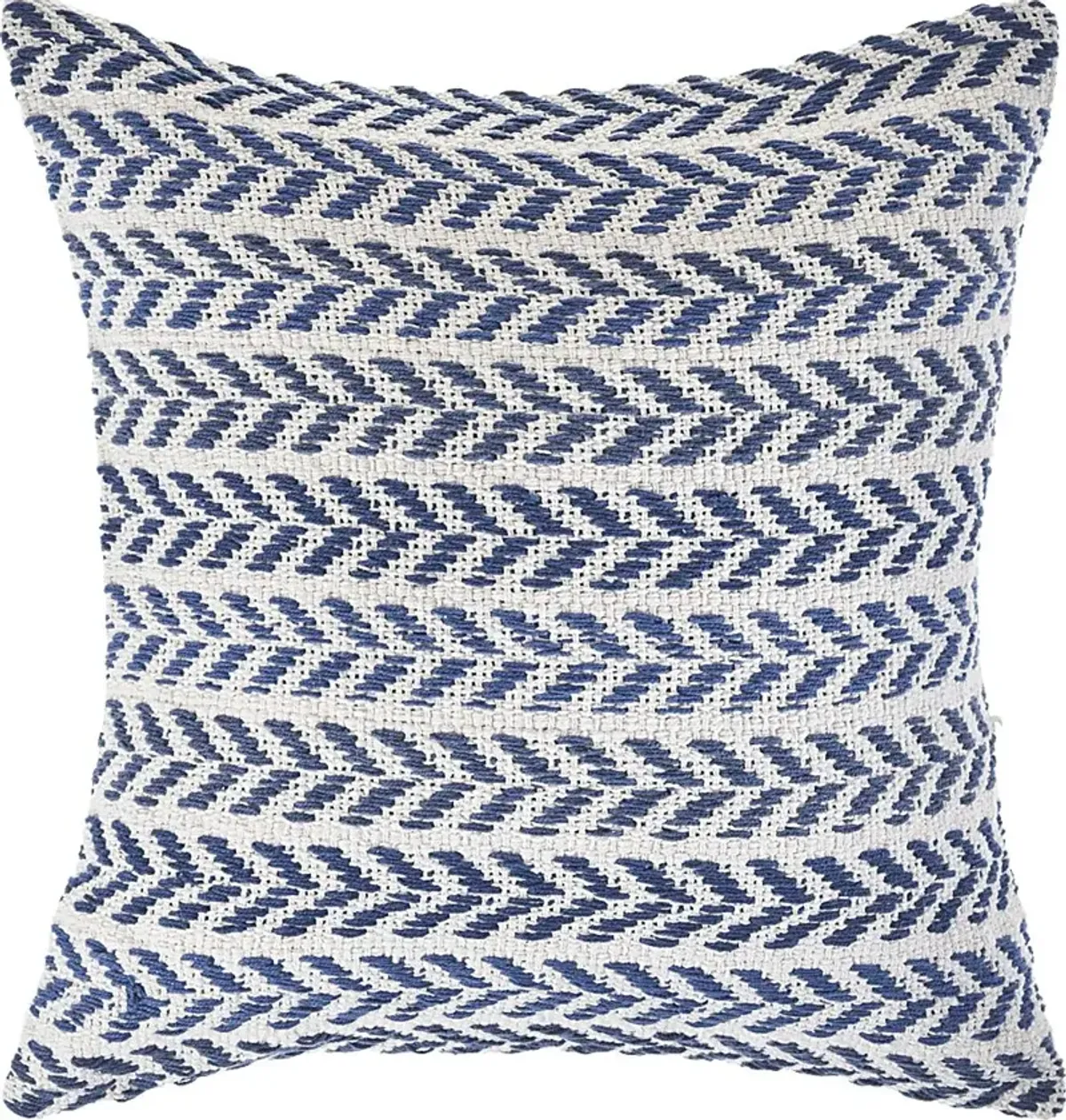 Istarie Indigo Accent Pillow Set of 2
