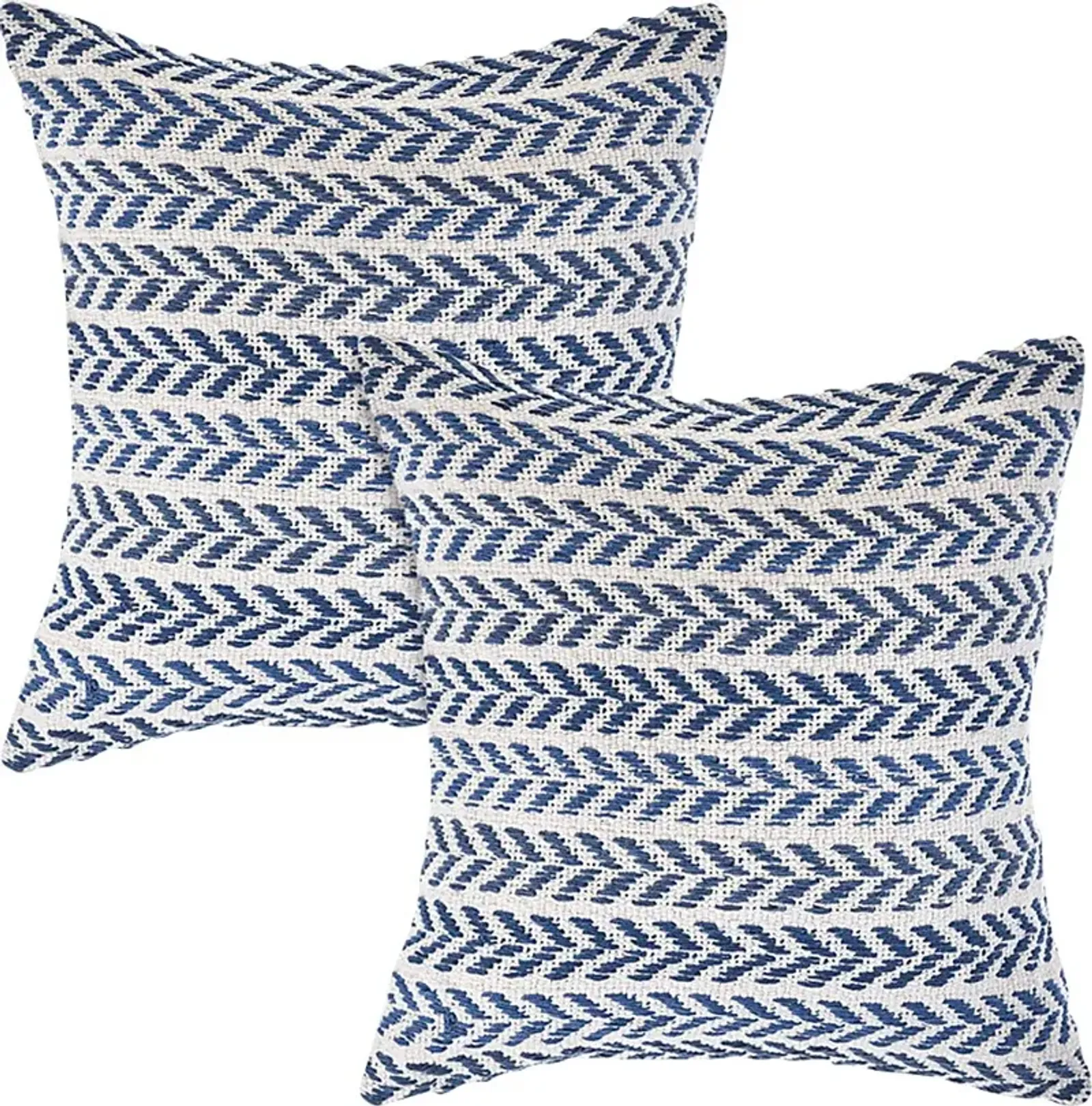 Istarie Indigo Accent Pillow Set of 2