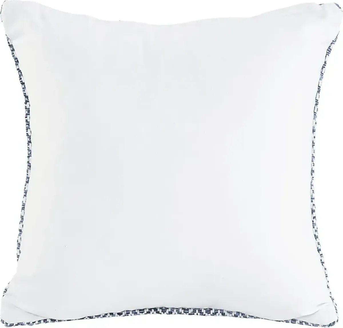 Antimo Navy Accent Pillow Set of 2