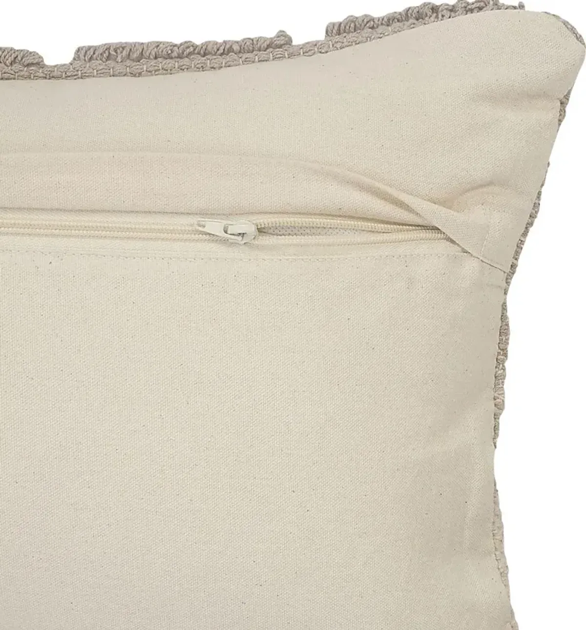 Lavellar Beige Accent Pillow Set of 2