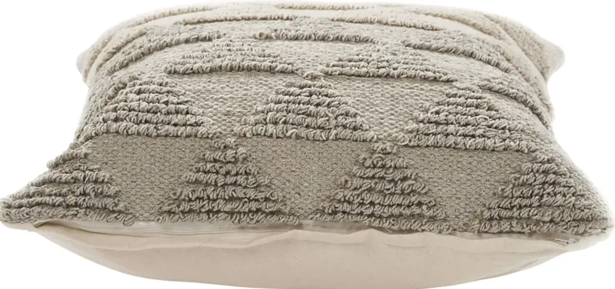 Lavellar Beige Accent Pillow Set of 2