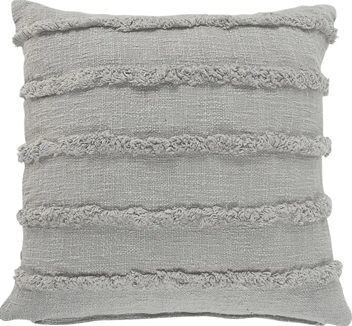 Lorelina Gray Accent Pillow Set of 2