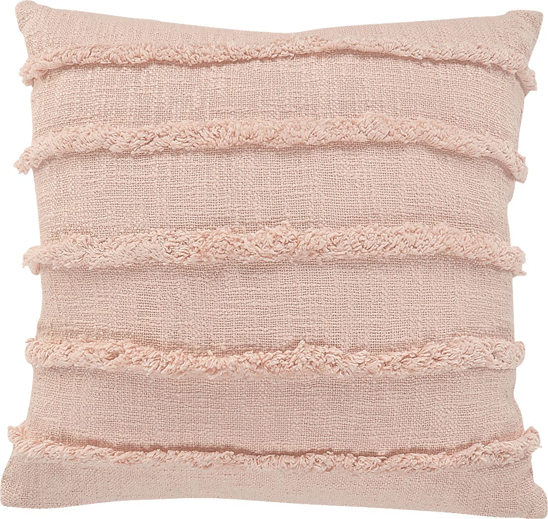 Lorelina Pink Accent Pillow Set of 2