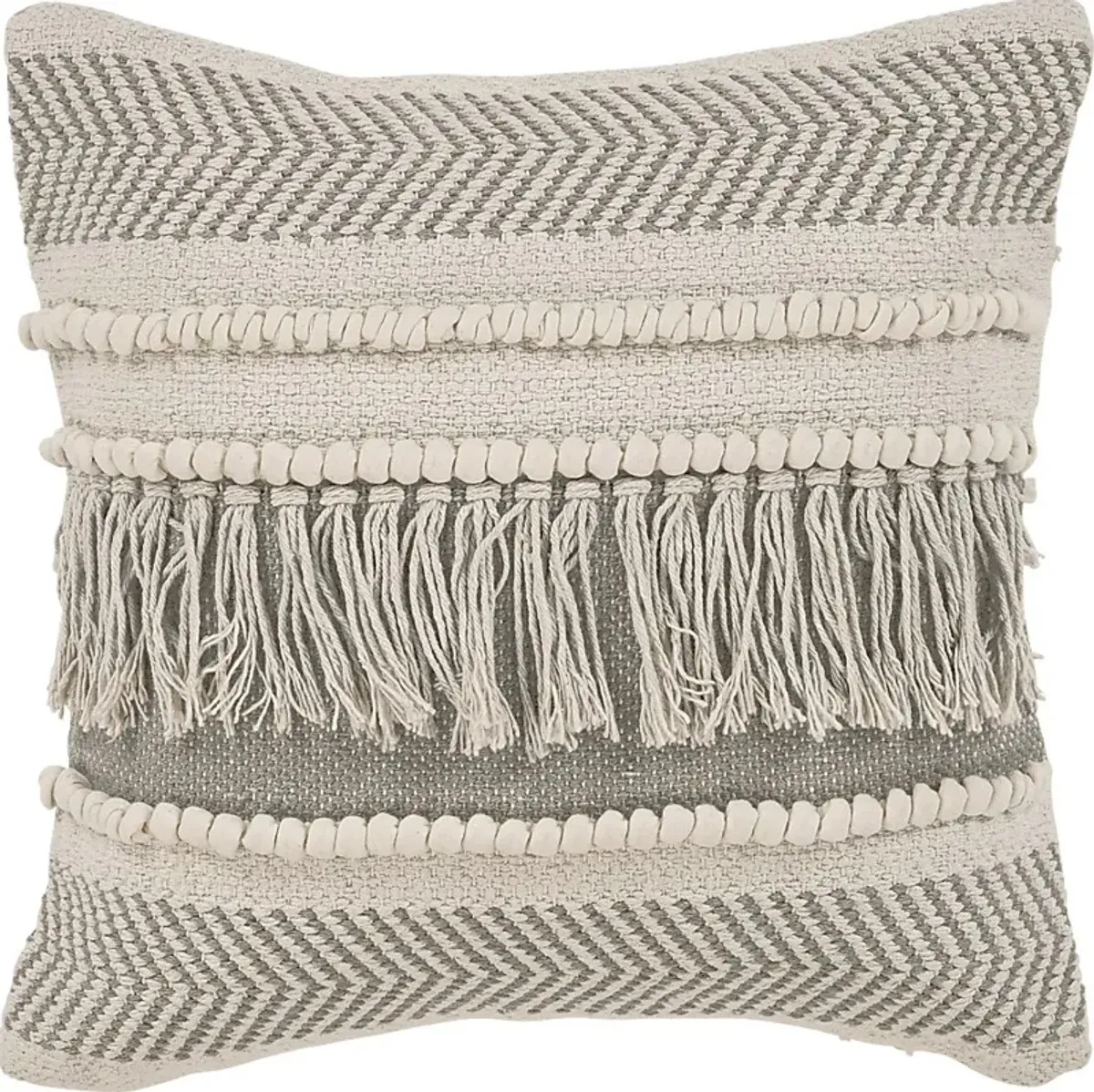 Sefora Beige Accent Pillow Set of 2