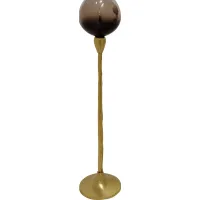 Faunsdale Gold Medium Candle Holder