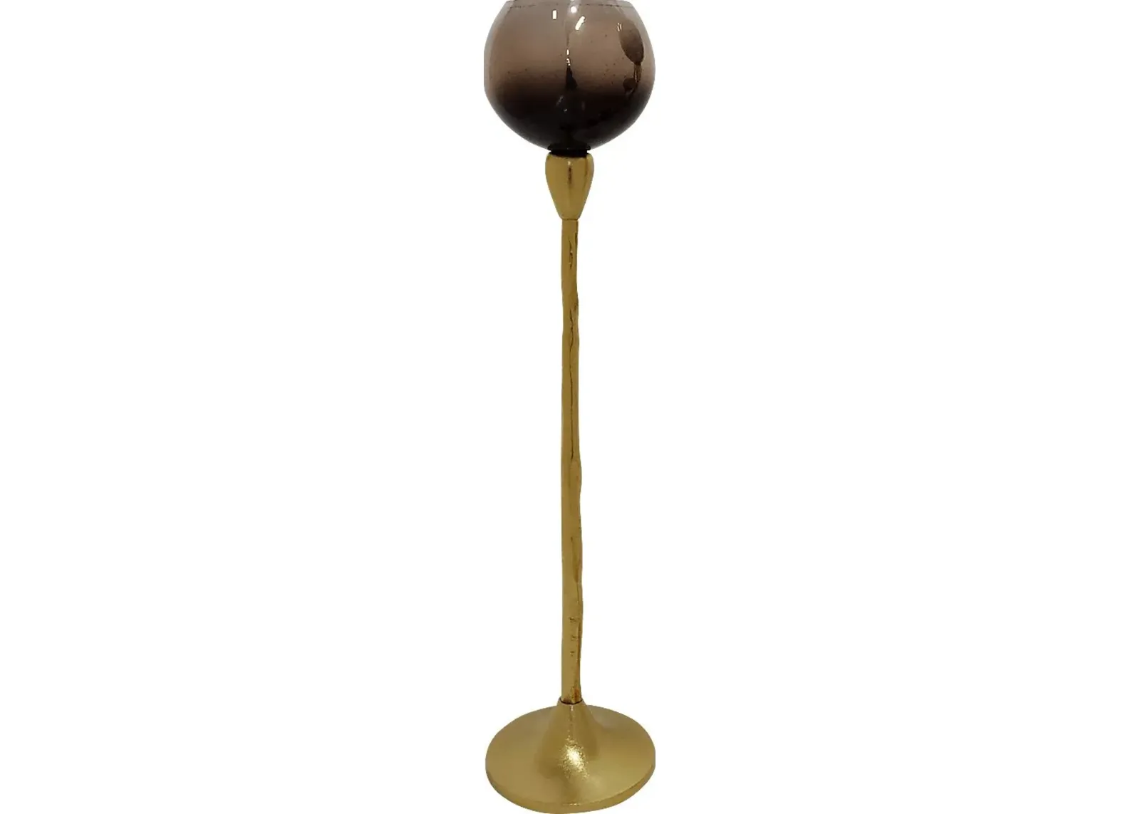 Faunsdale Gold Medium Candle Holder