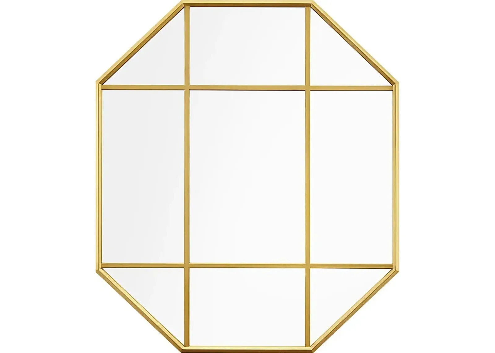 Menking Gold Mirror