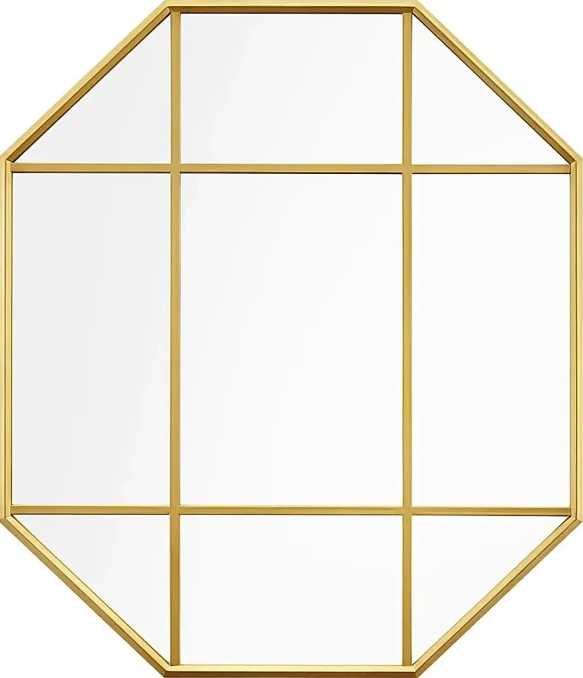 Menking Gold Mirror