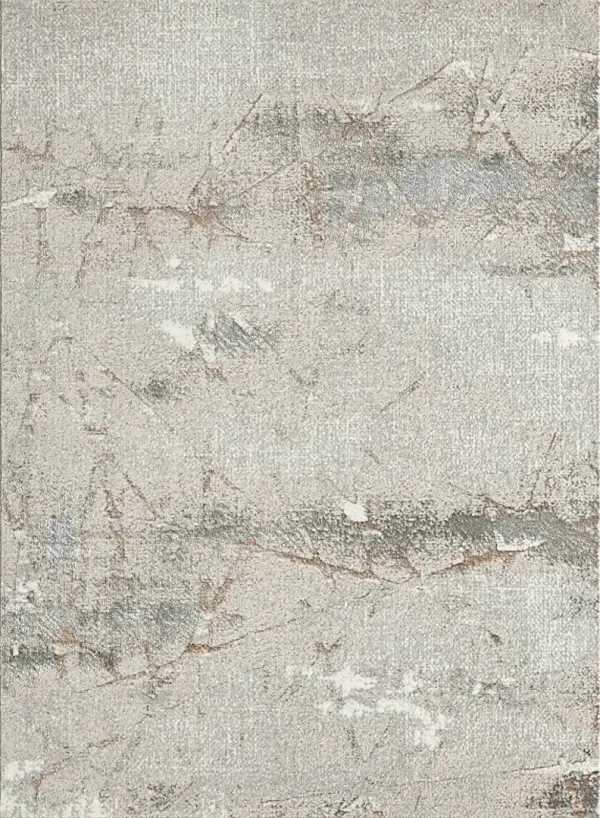 Roseshire Beige 7'5 x 9'5 Rug