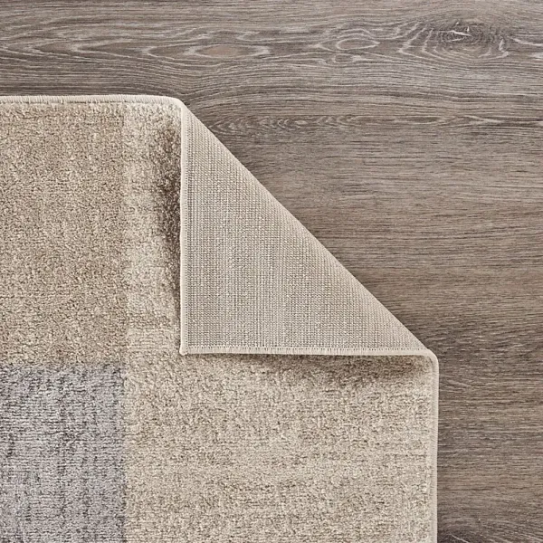 Drelana Tan 5'2 x 7'2 Rug