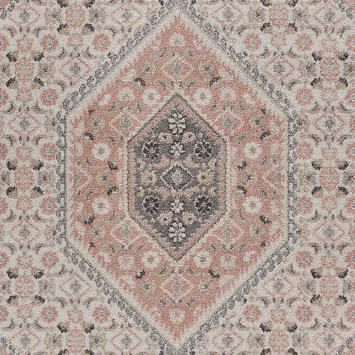 Dorelas Blush 5'2 x 7'2 Rug