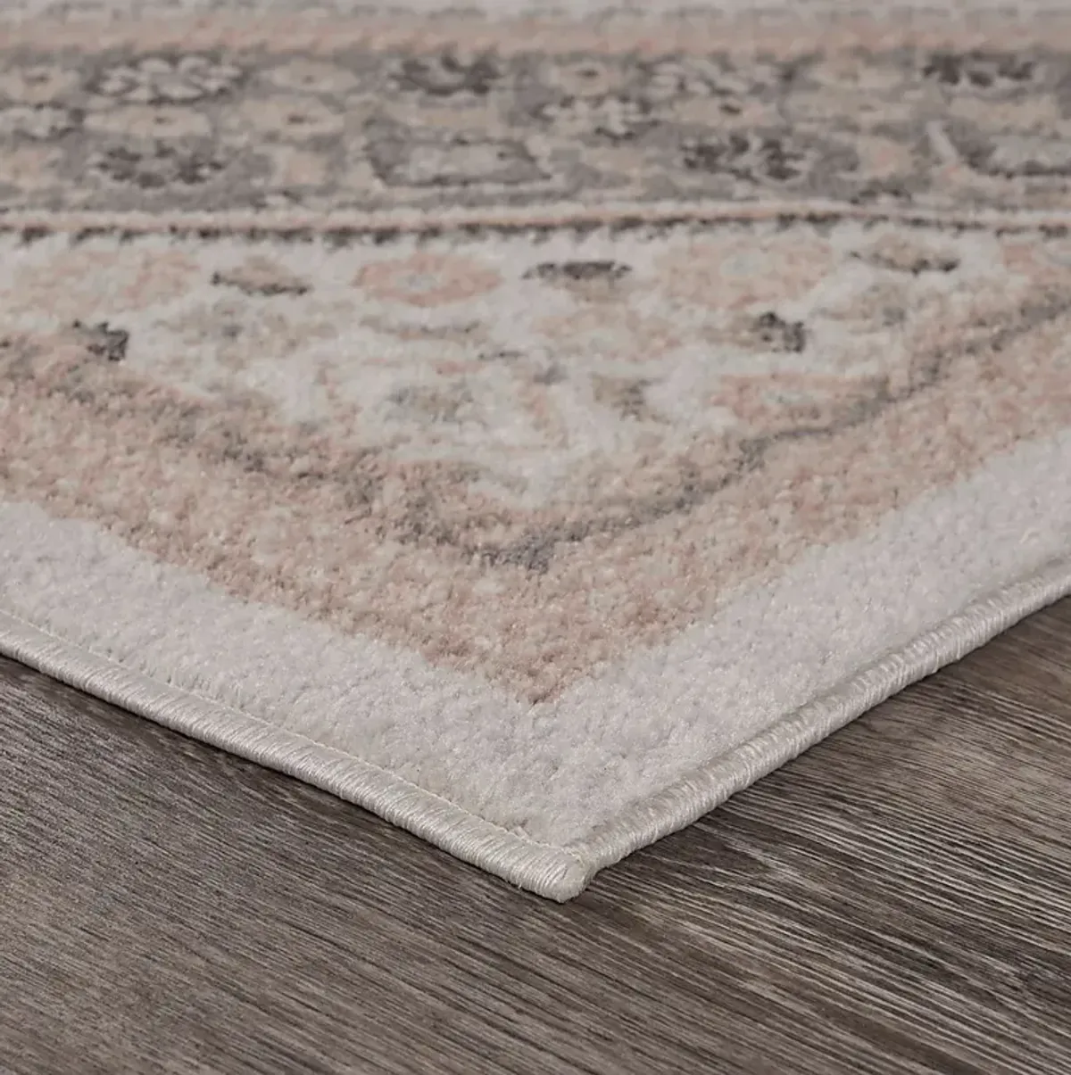 Dorelas Blush 5'2 x 7'2 Rug