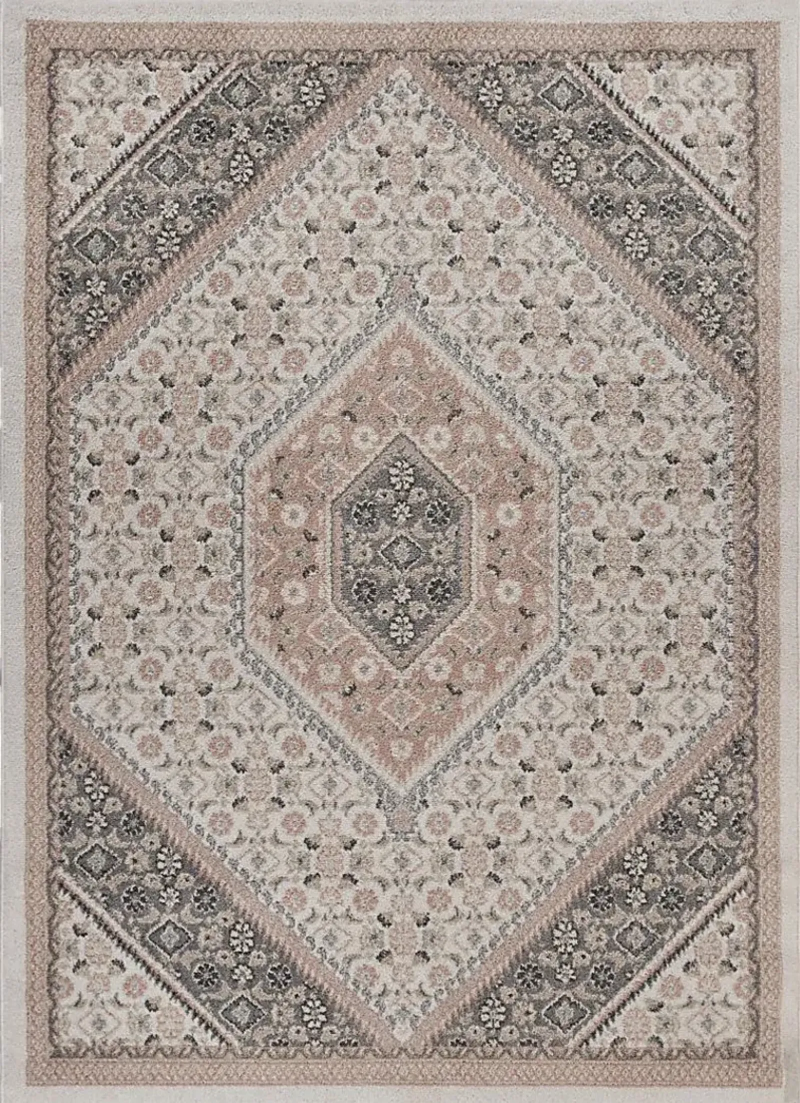 Dorelas Blush 5'2 x 7'2 Rug