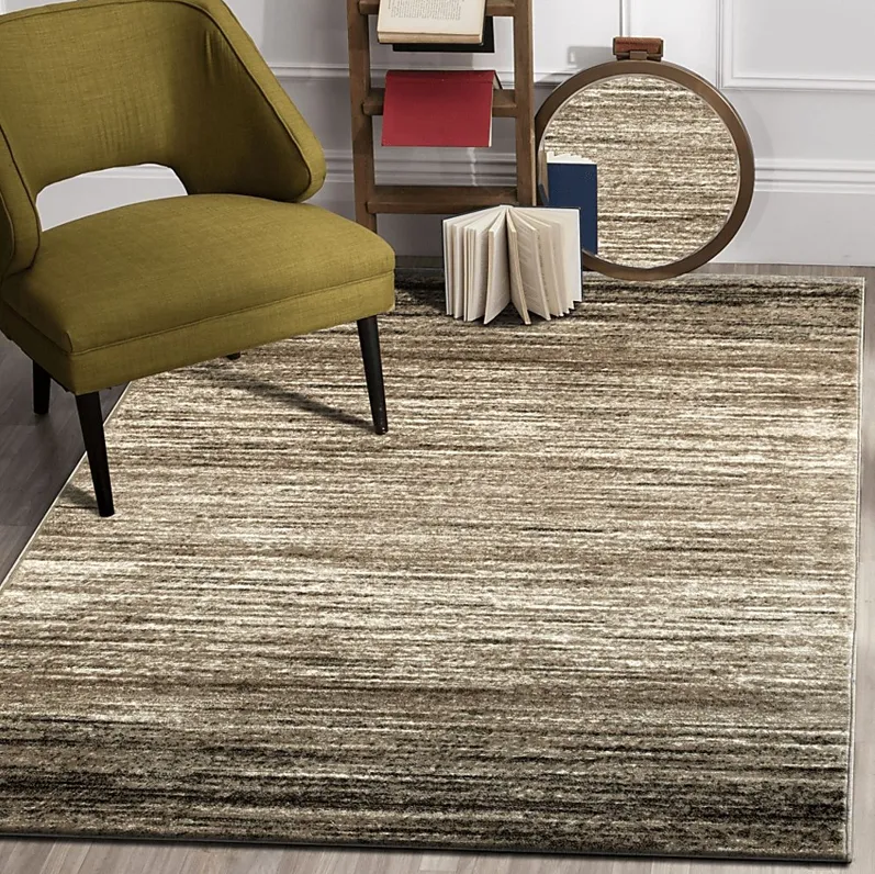 Felosas Beige 5'2 x 7'2 Rug