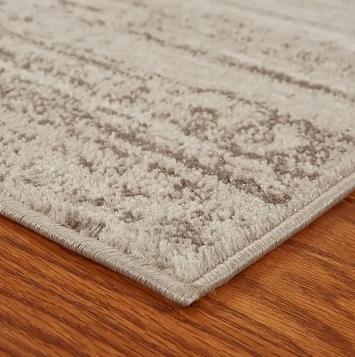 Felosas Beige 7'9 x 9'5 Rug