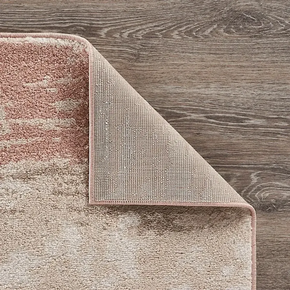 Stellarain Blush 5'2 x 7'2 Rug