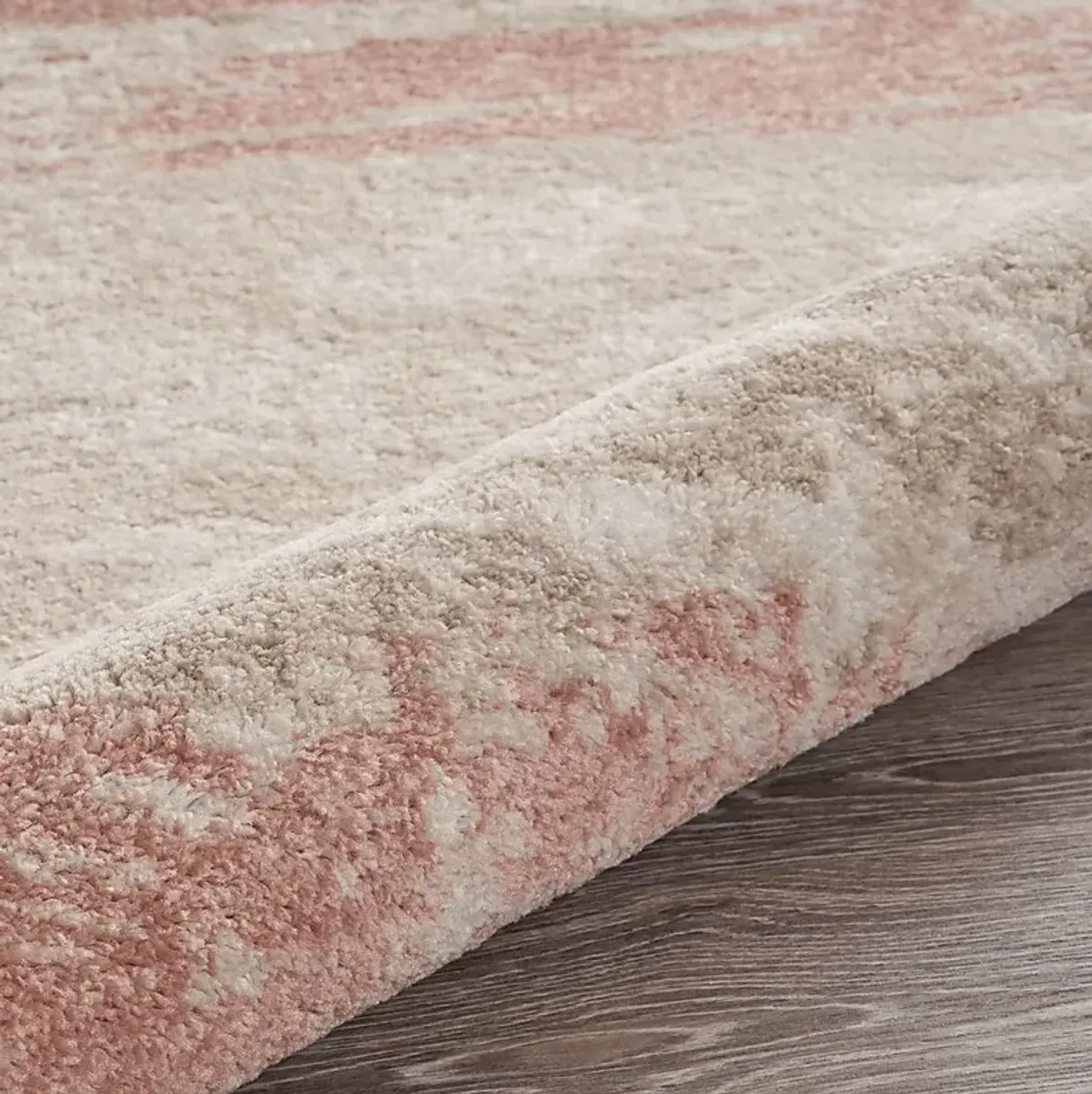 Stellarain Blush 5'2 x 7'2 Rug