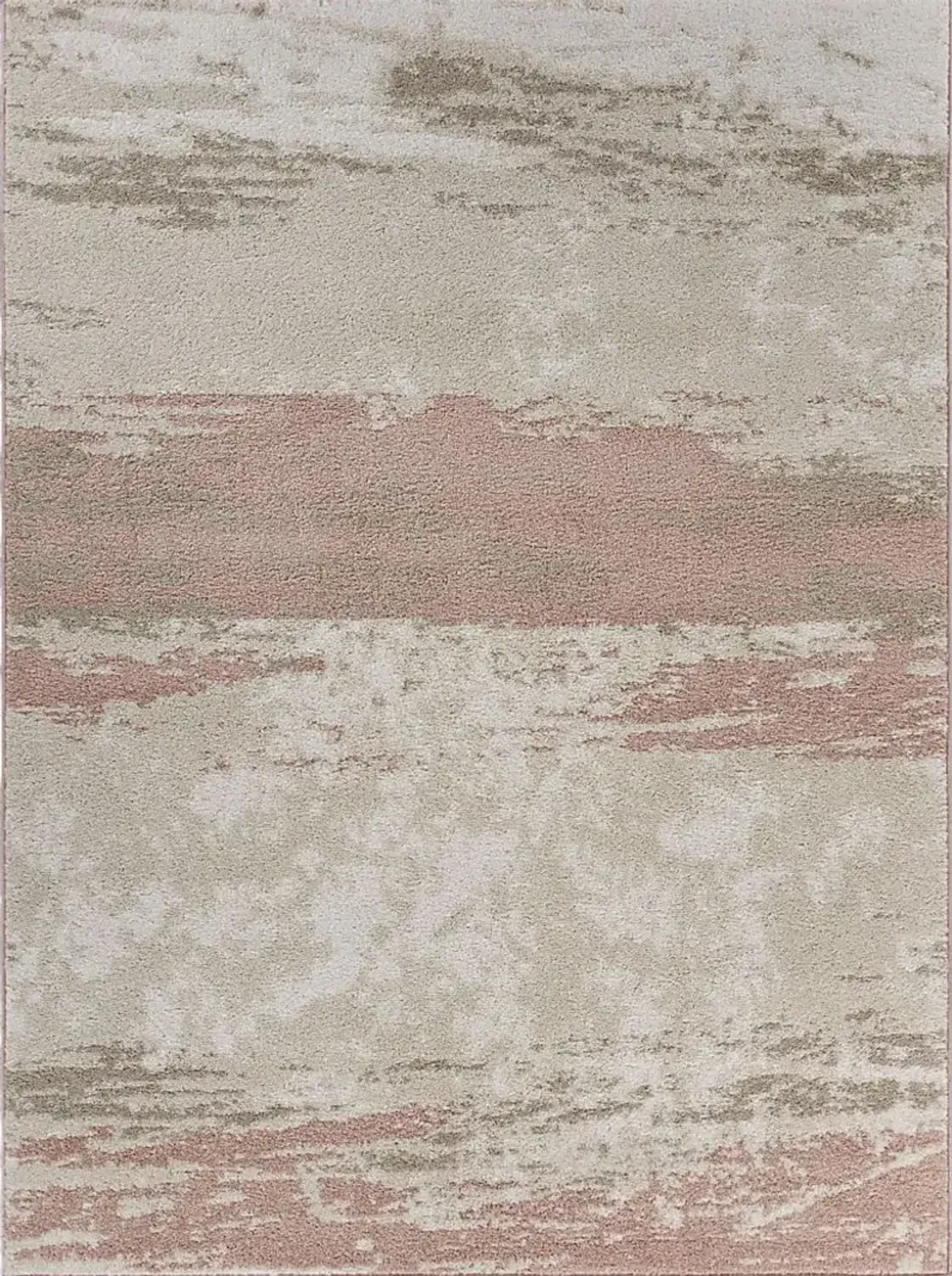 Stellarain Blush 7'9 x 9'5 Rug