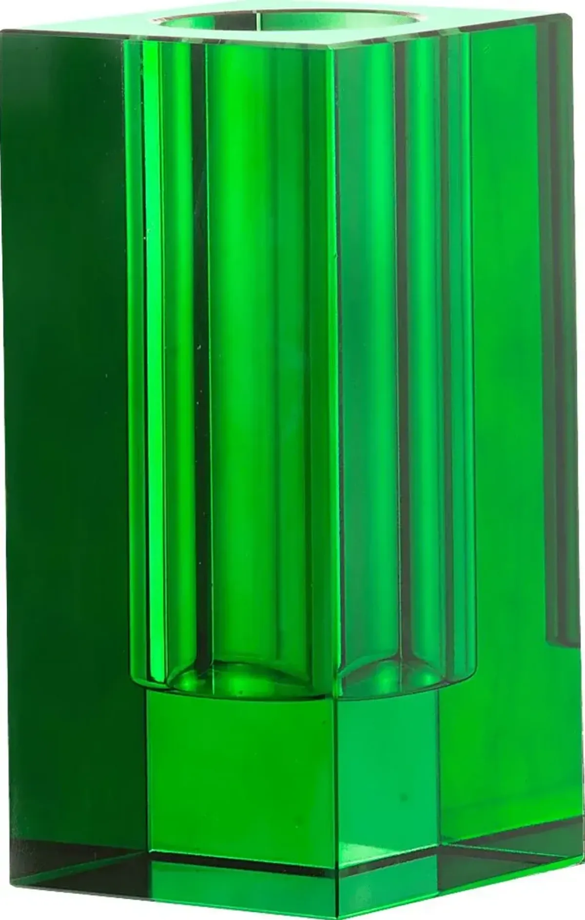 Aulston Green Vase