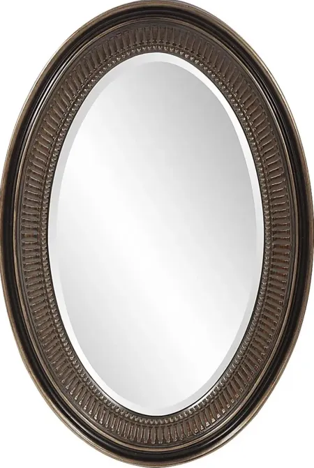 Daroll Bronze Mirror