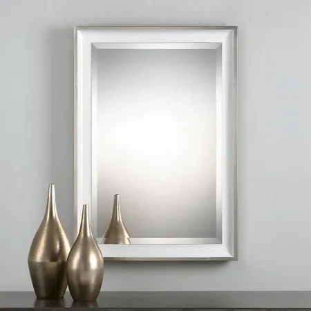 Heyerdahl Silver Mirror